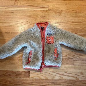 Patagonia Baby Retro-X Fleece Jacket